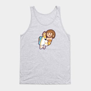 Magical Girl Tank Top